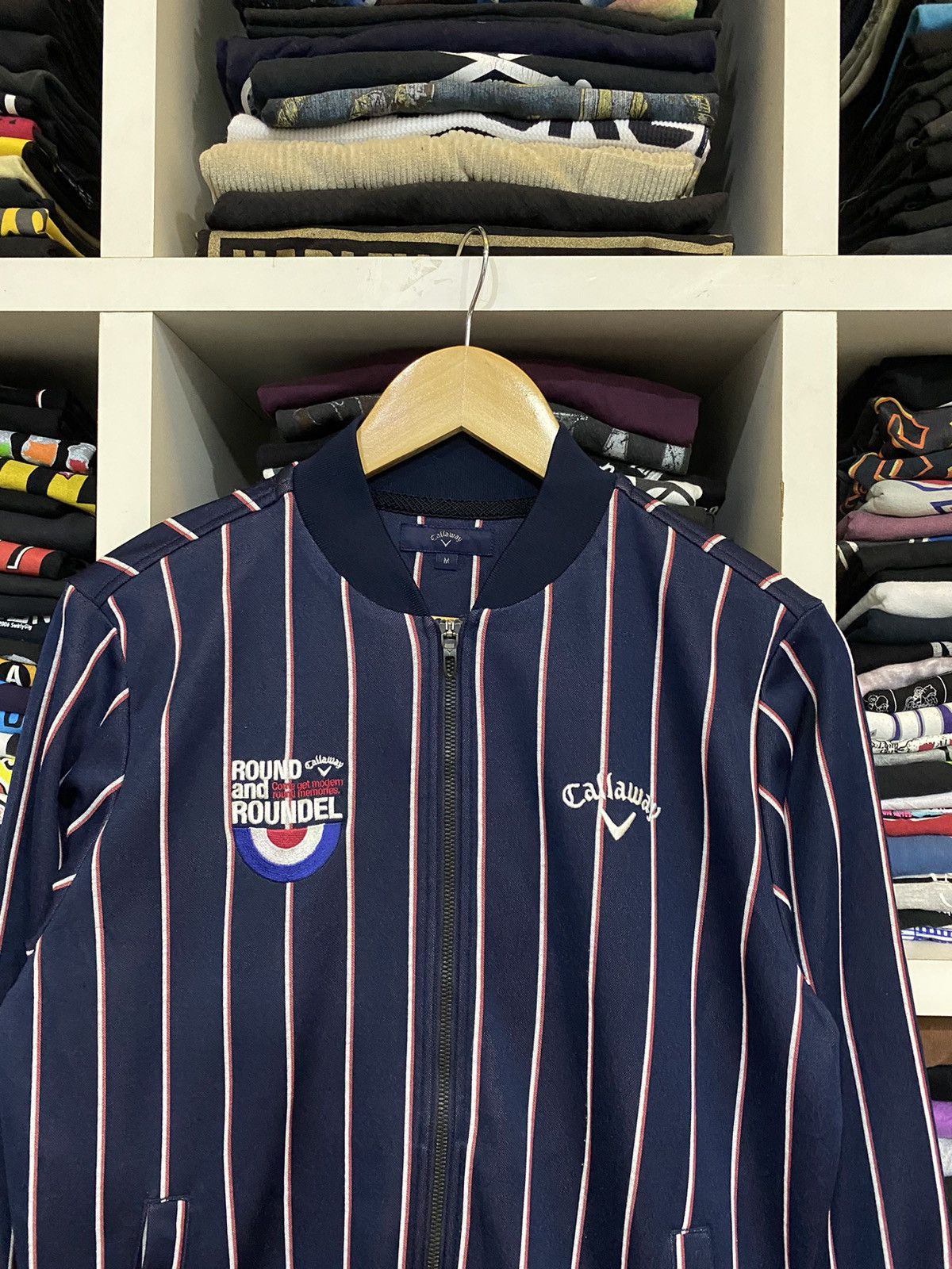 Callaway Callaway Sweater Size US M / EU 48-50 / 2 - 6 Thumbnail