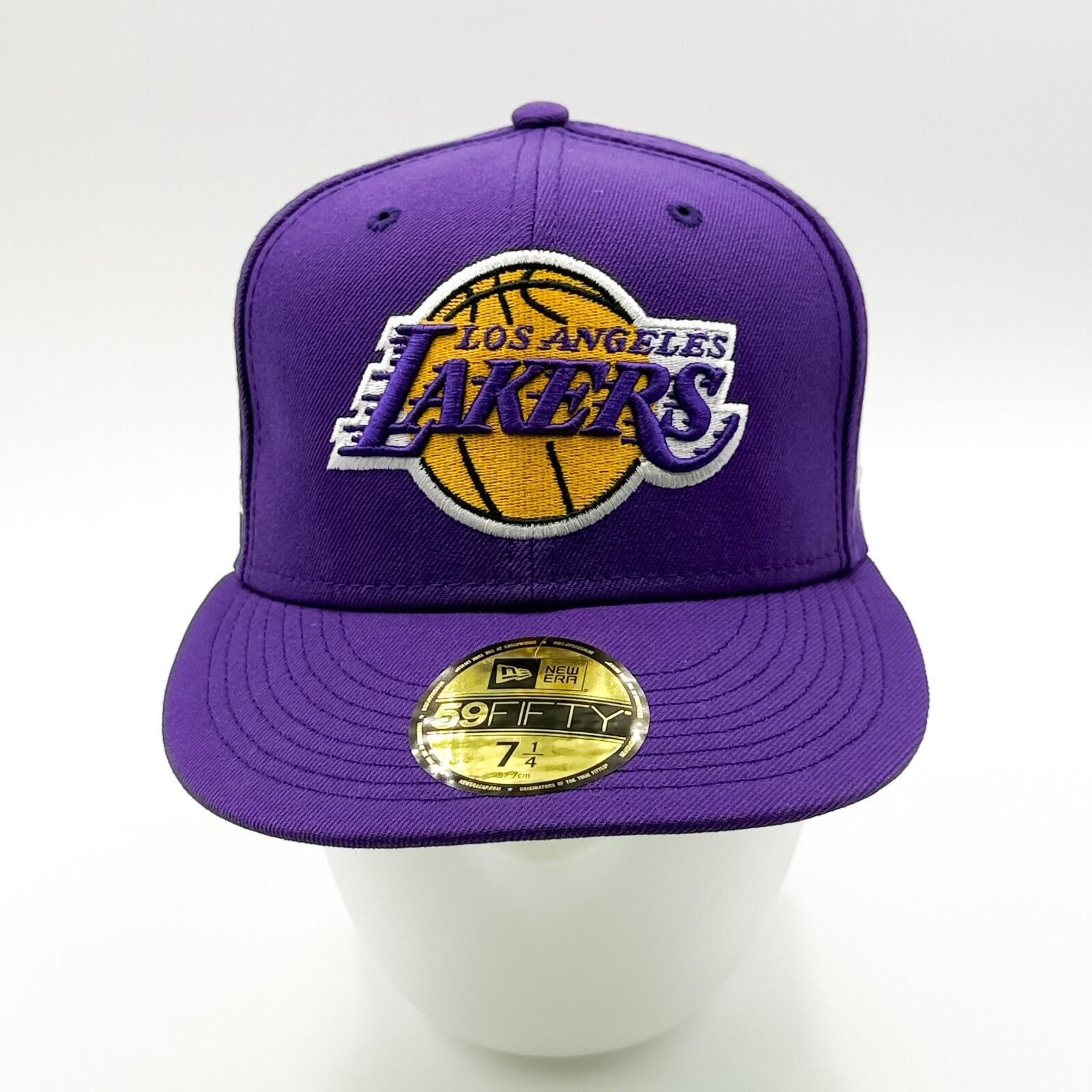 New Era New Era Los Angeles Lakers 59FIFTY Fitted NBA Finals Champs Size ONE SIZE - 1 Thumbnail