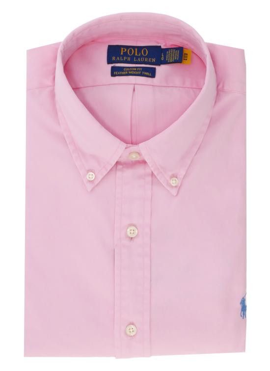 Ralph Lauren RALPH LAUREN Men Long Tops 710937993 016 Pink Size US S / EU 44-46 / 1 - 1 Thumbnail