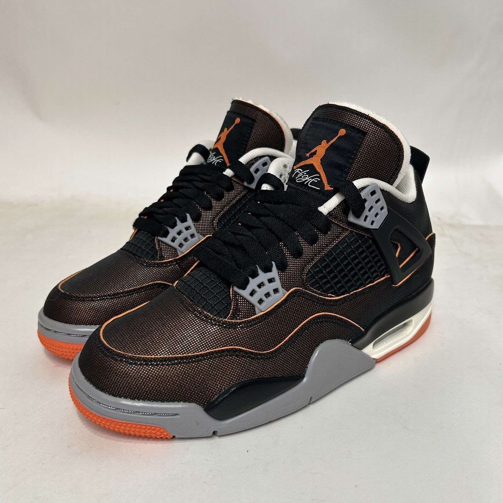 Jordan Brand Nike Shoes Air Jordan 4 Retro SE WMNS "Starfish" 2024 Size US 6 / IT 36 - 3 Thumbnail