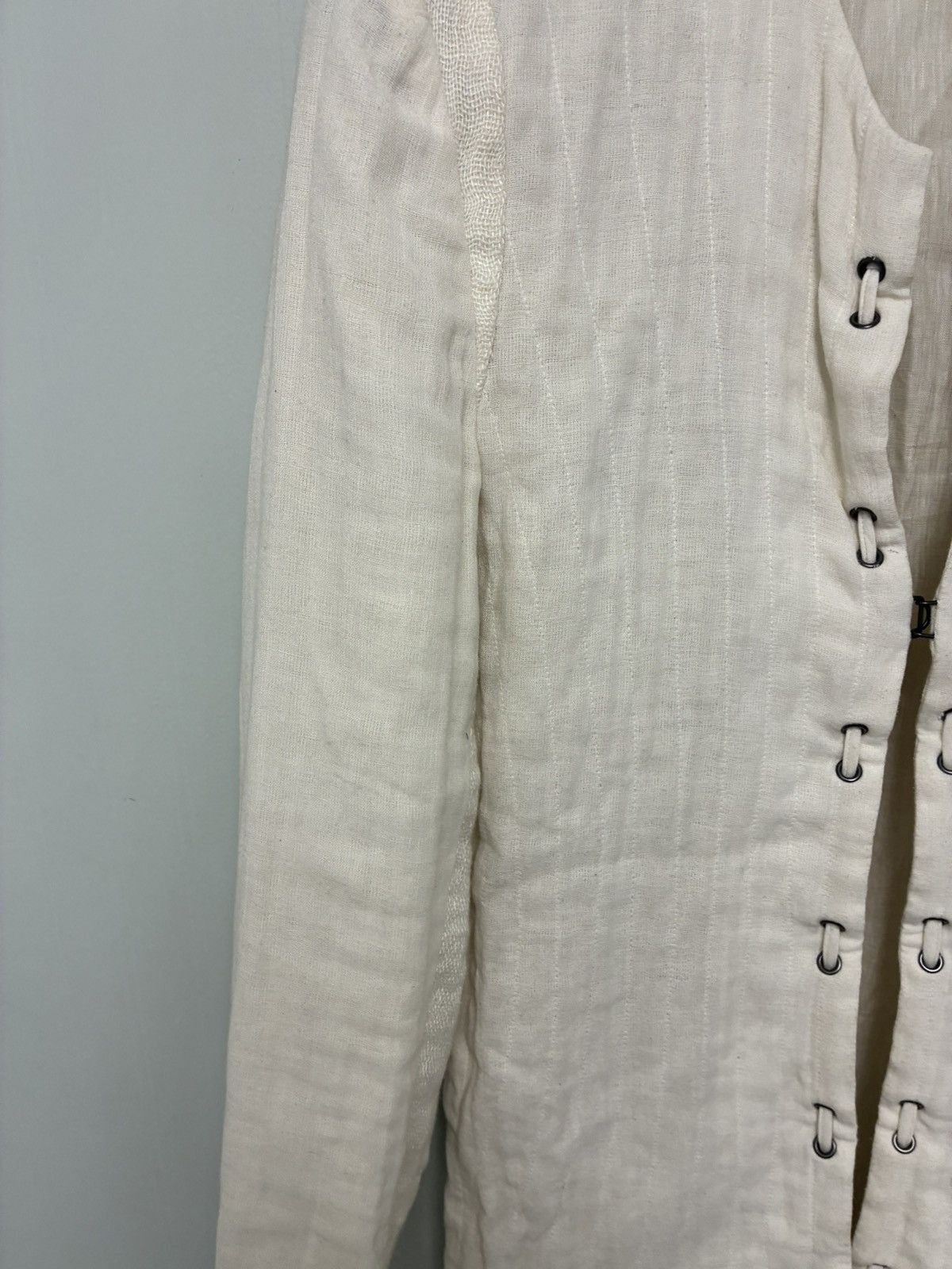 John Varvatos Articulate Elbow Hook Bar Strings Jacket EU 48 USA 38 Size US M / EU 48-50 / 2 - 6 Thumbnail