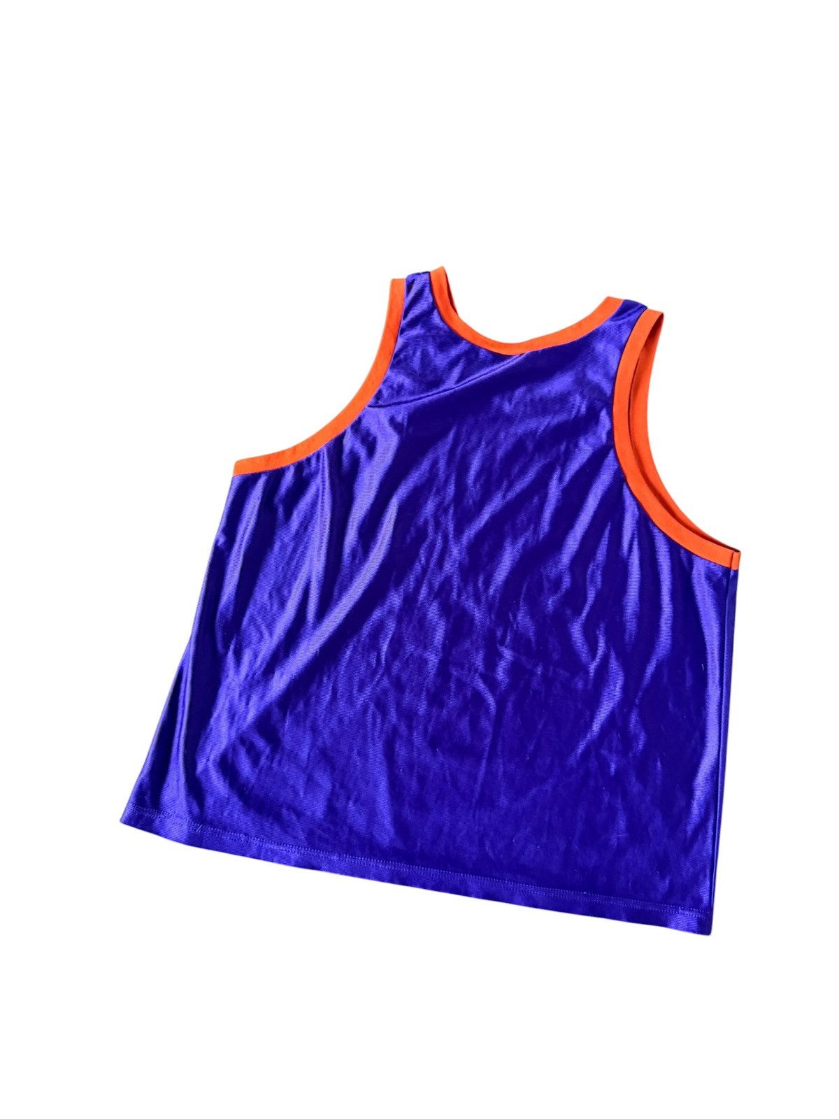Logo 7 Vintage Phoenix Suns Logo 7 Jersey Mens XXL Purple Size US XL / EU 56 / 4 - 4 Thumbnail
