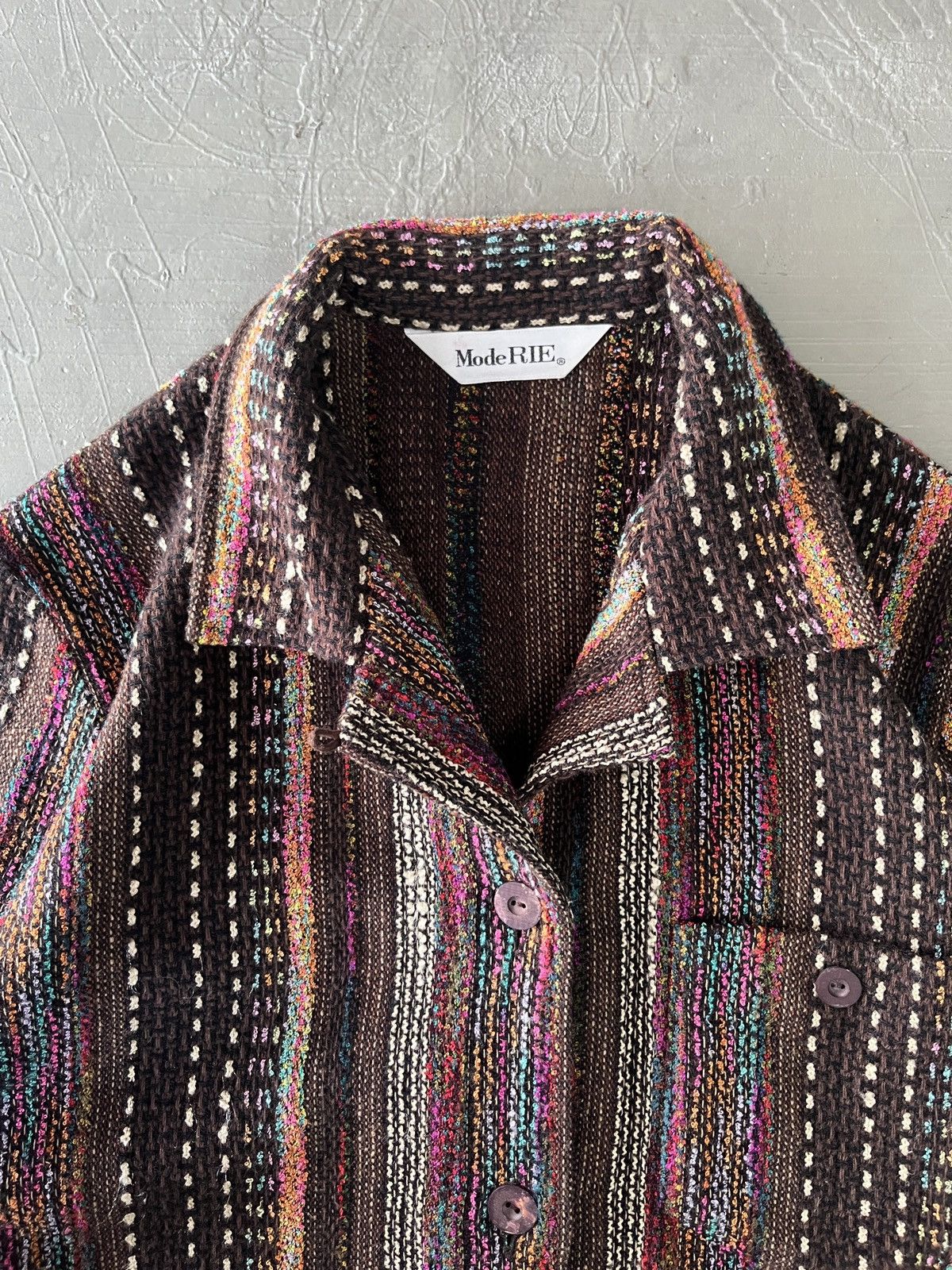 Native Japanese Vintage Handmade Native Inspired by Kapital RRL Size US L / EU 52-54 / 3 - 8 Thumbnail
