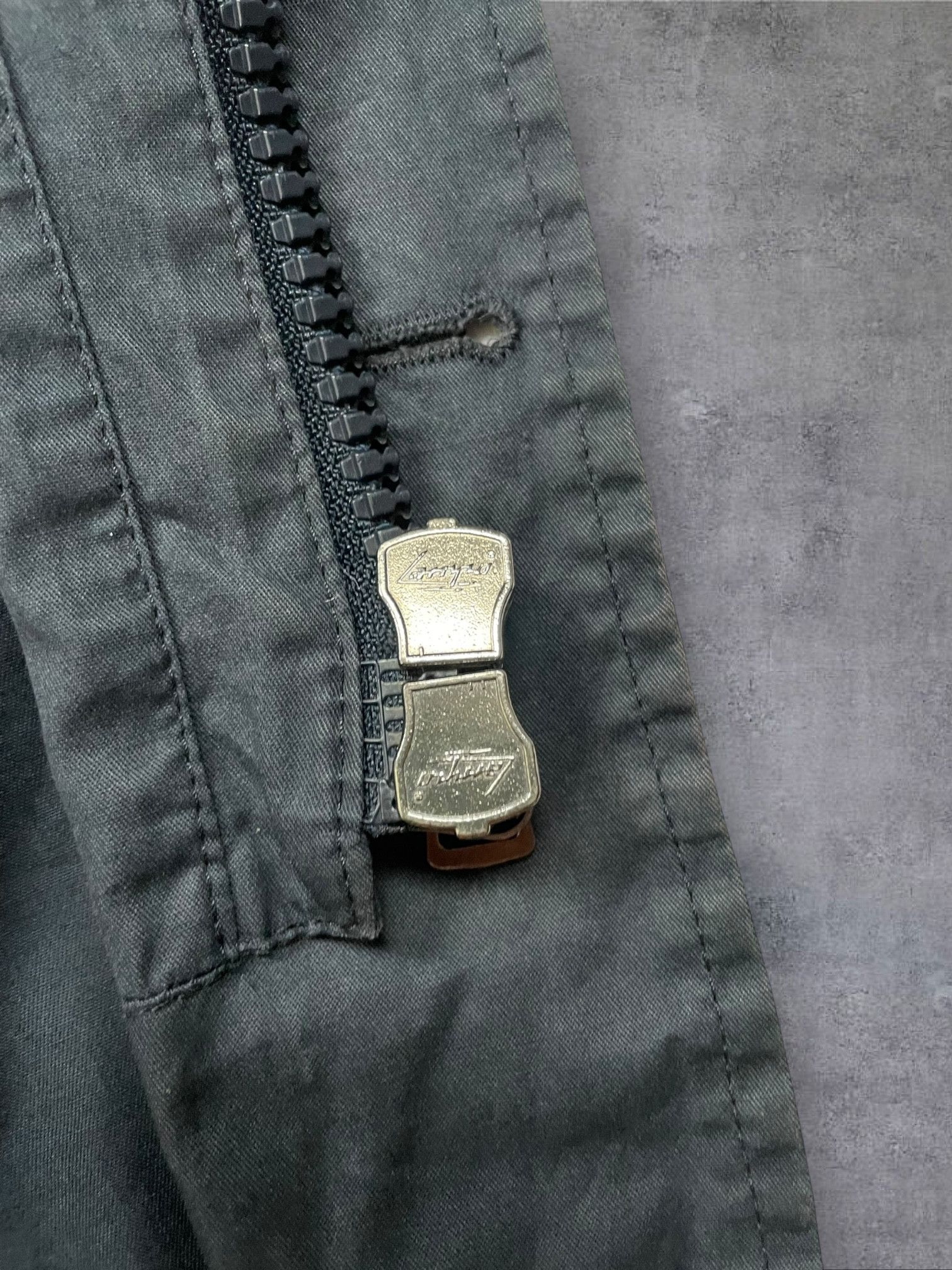 Moncler Moncler RainCoat black Size US L / EU 52-54 / 3 - 8 Thumbnail