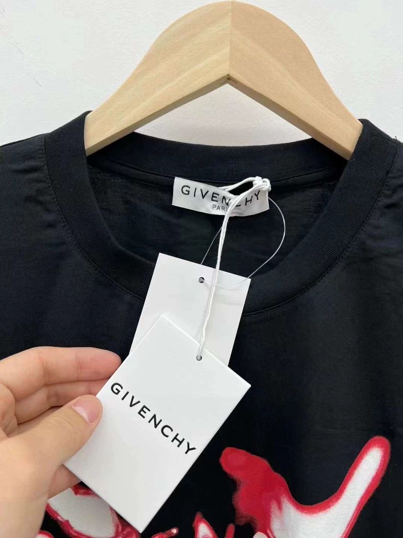 Givenchy Givenchy Bull Head Short Sleeve 2506-Nextarrow Size US S / EU 44-46 / 1 - 2 Thumbnail