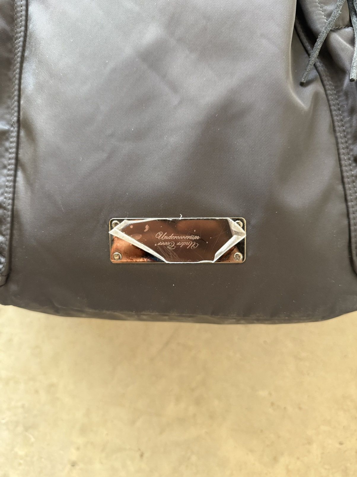 Undercover Undercover SS16 Scab Ethnic Prada Bag Size ONE SIZE - 9 Thumbnail