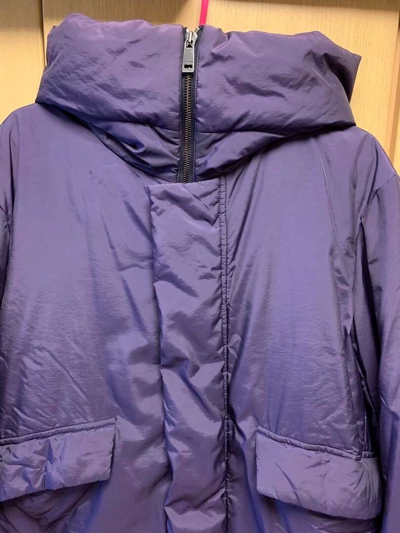 Jil Sander Jil Sander Nylon jacket coat Size M / US 6-8 / IT 42-44 - 2 Thumbnail