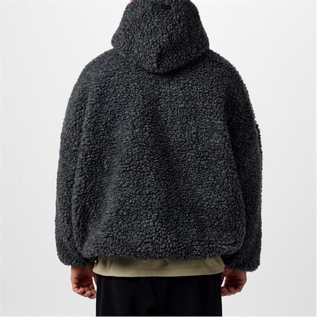 Fear of God Faux-Shearling Hoodie Size US XL / EU 56 / 4 - 5 Thumbnail