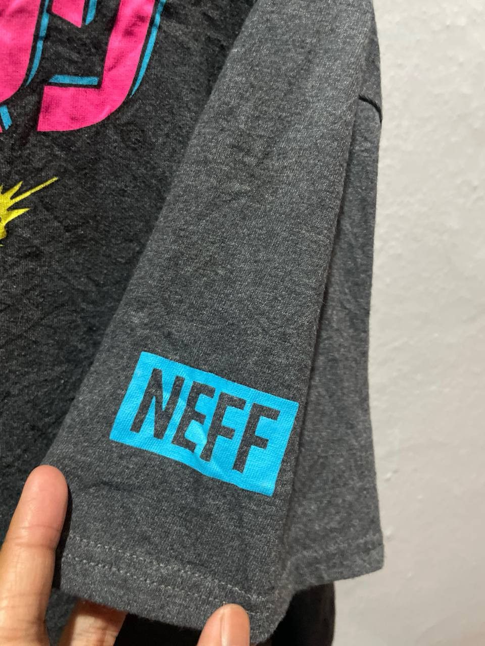 NEFF NEFF X DC COMIC JUSTICE LEAGUE WONDER WOMAN IN JAPAN Size US XL / EU 56 / 4 - 3 Thumbnail