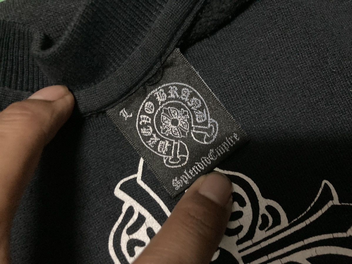 Designer × If Six Was Nine Vintage Knit sweater Street Y2K Size US XL / EU 56 / 4 - 5 Thumbnail