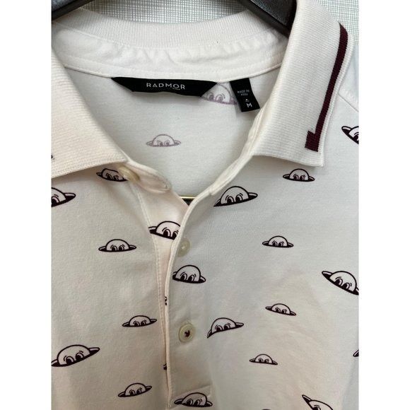 Other Radmore Golf Polo Shirt‎ - Size M Size US M / EU 48-50 / 2 - 2 Thumbnail