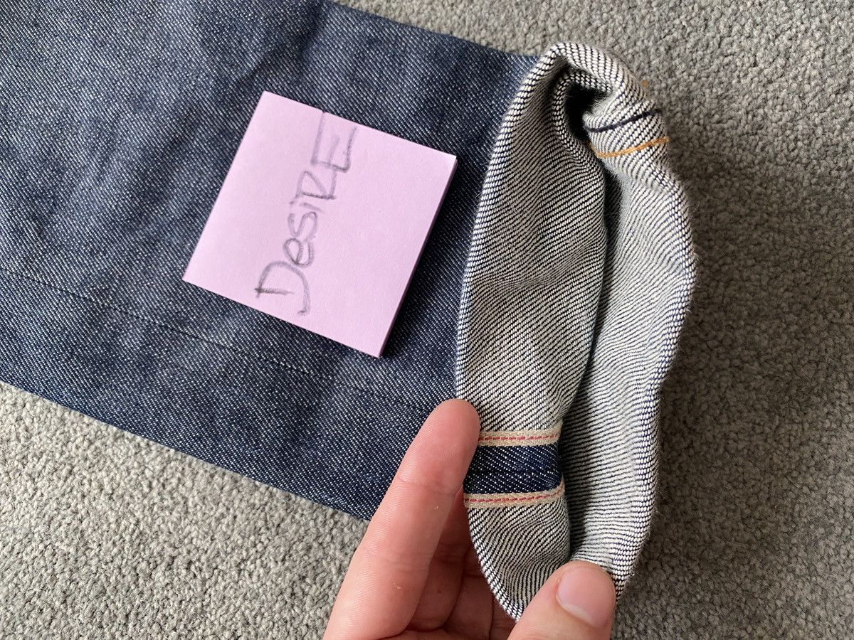 A.P.C. APC dark wash denim size 29 Size US 29 - 7 Thumbnail