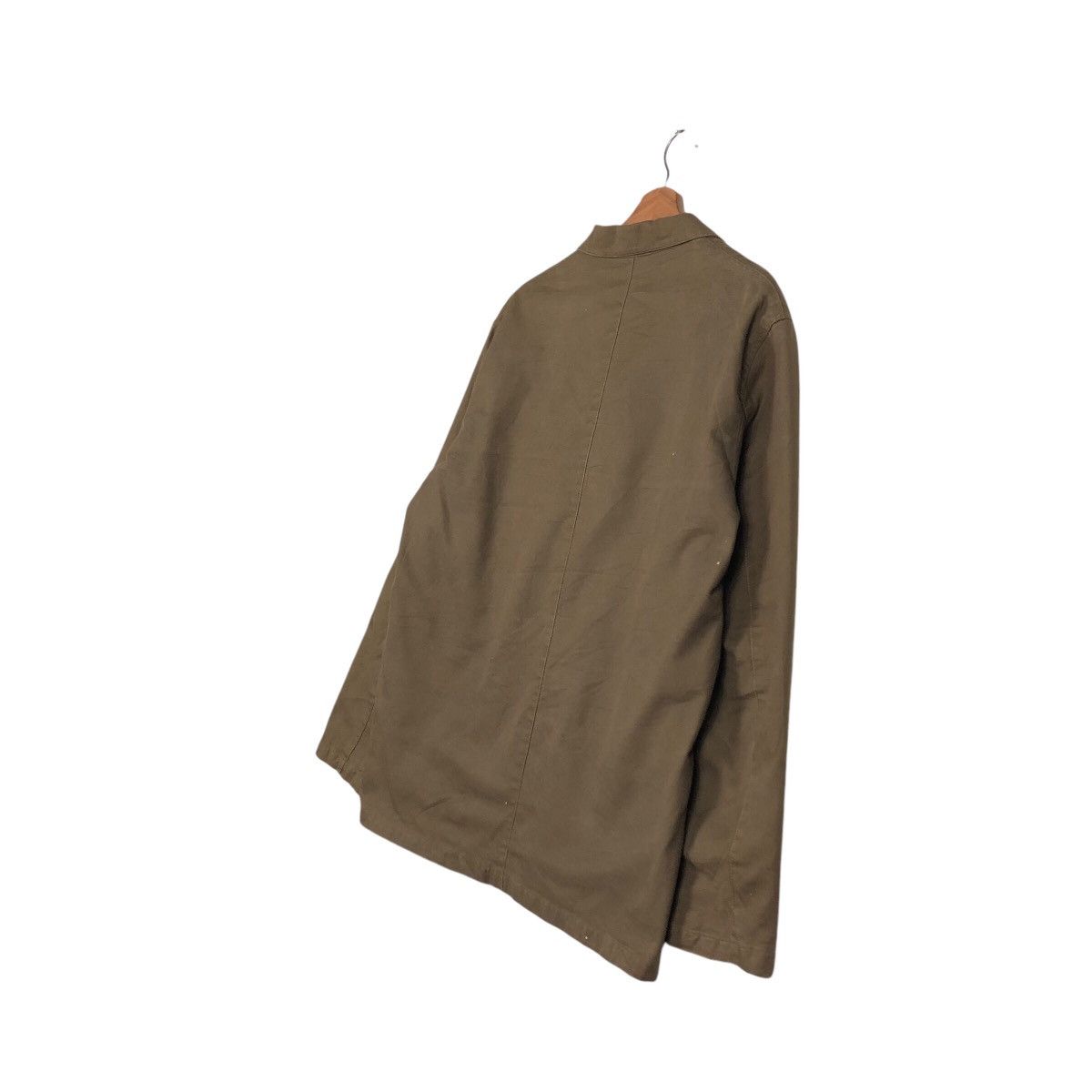 Japanese Brand 📌Vintage Chore Work Jacket Smith's American Issey Miyake Size US L / EU 52-54 / 3 - 11 Thumbnail