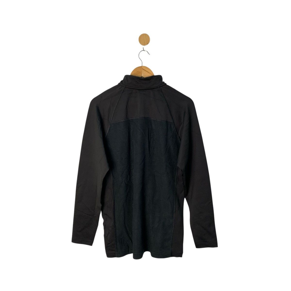 Oakley Vintage Oakley Sweatshirt Half Zipper Longsleevee Size US M / EU 48-50 / 2 - 2 Thumbnail