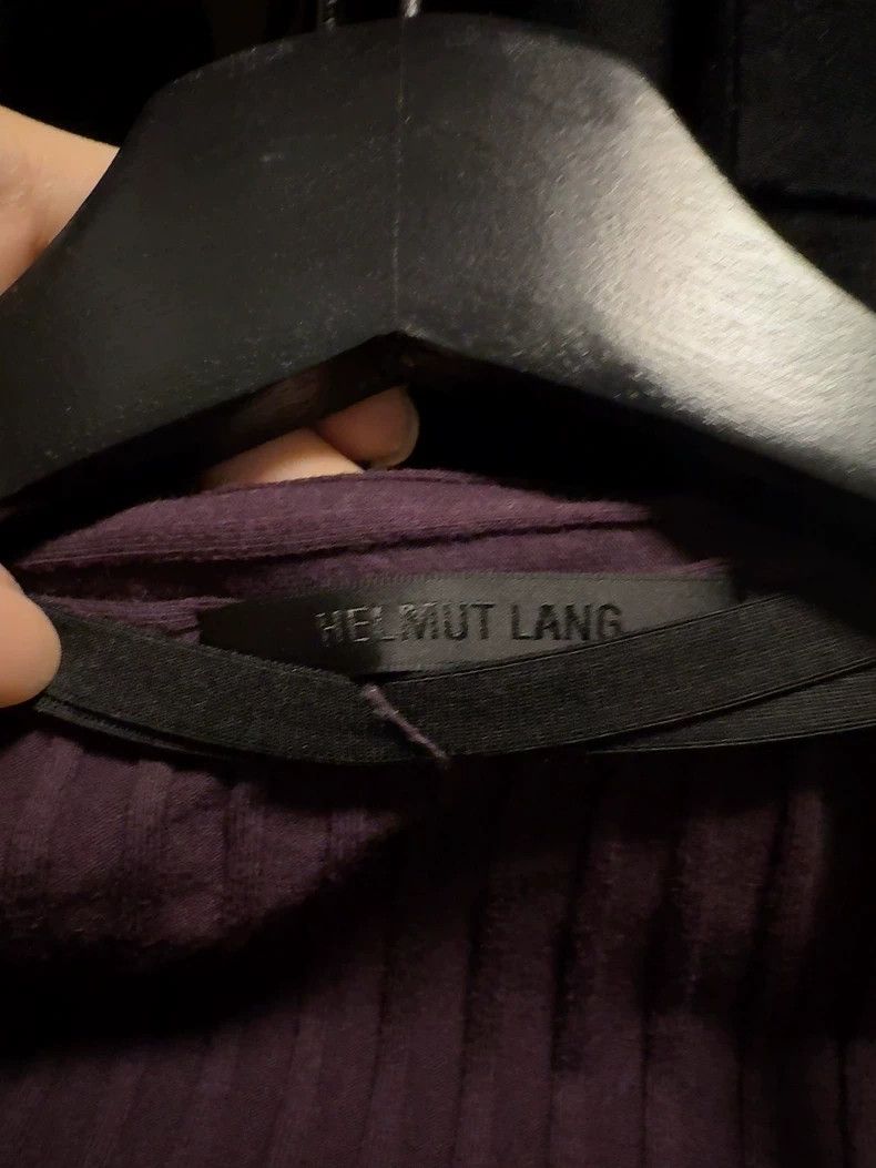 Other HELMUT LANG Mini skirt Size S / US 4 / IT 40 - 4 Thumbnail