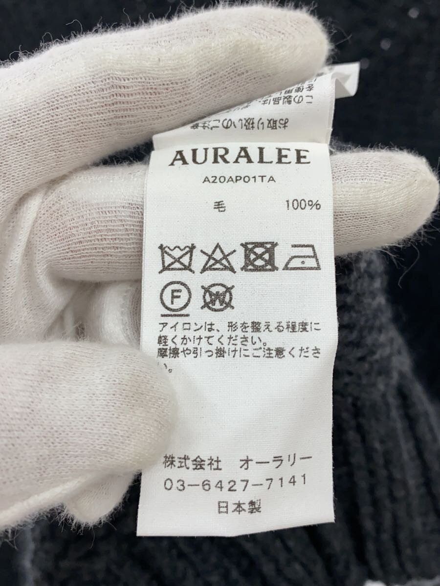 Auralee Knit Wool Sweater Size US S / EU 44-46 / 1 - 5 Thumbnail