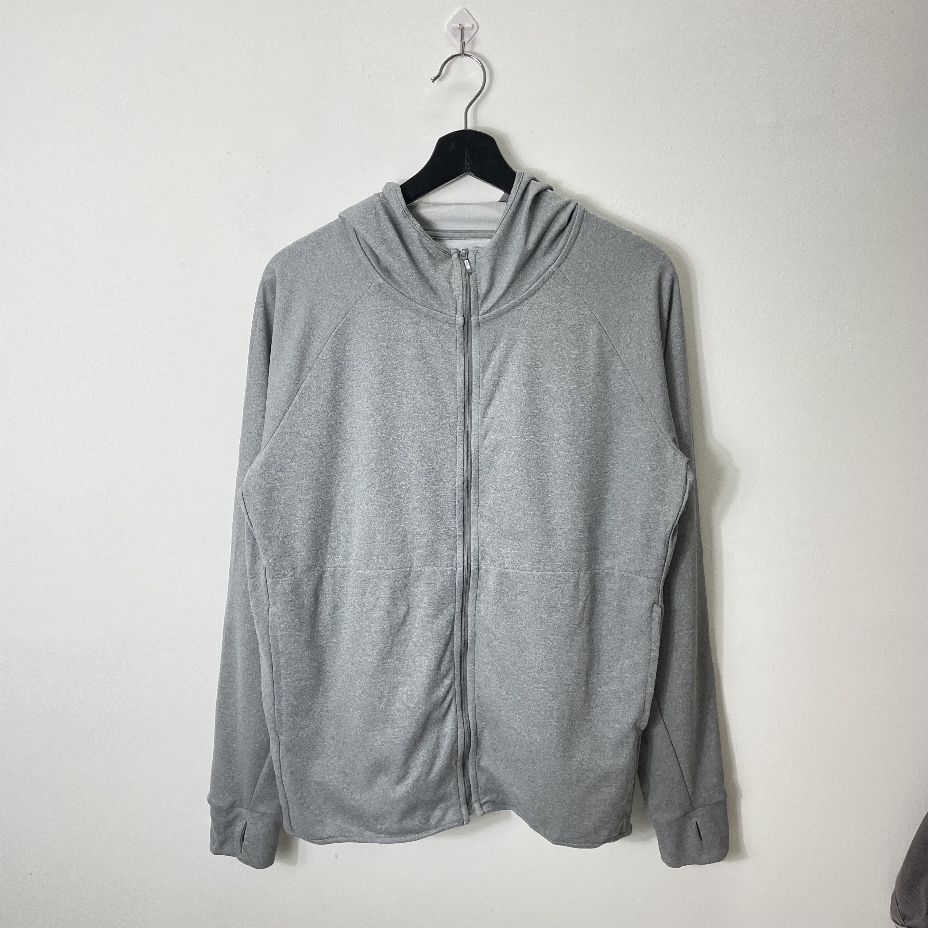 Japanese Brand × Muji MUJI WALKER ACTIVE WEAR HOODIE ZIPPER Size US M / EU 48-50 / 2 - 1 Thumbnail