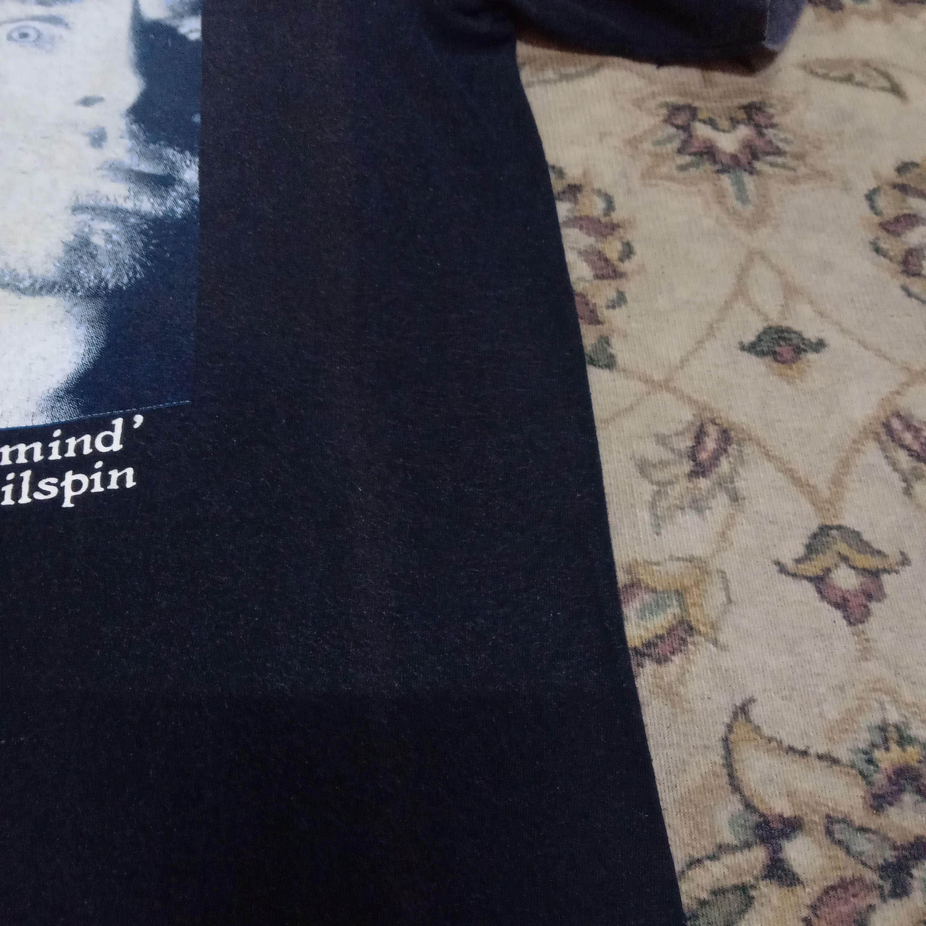 Nirvana Vintage 90s Nirvana Milk It Tee Grunge Pearl Jam Bootleg Size US S / EU 44-46 / 1 - 5 Thumbnail