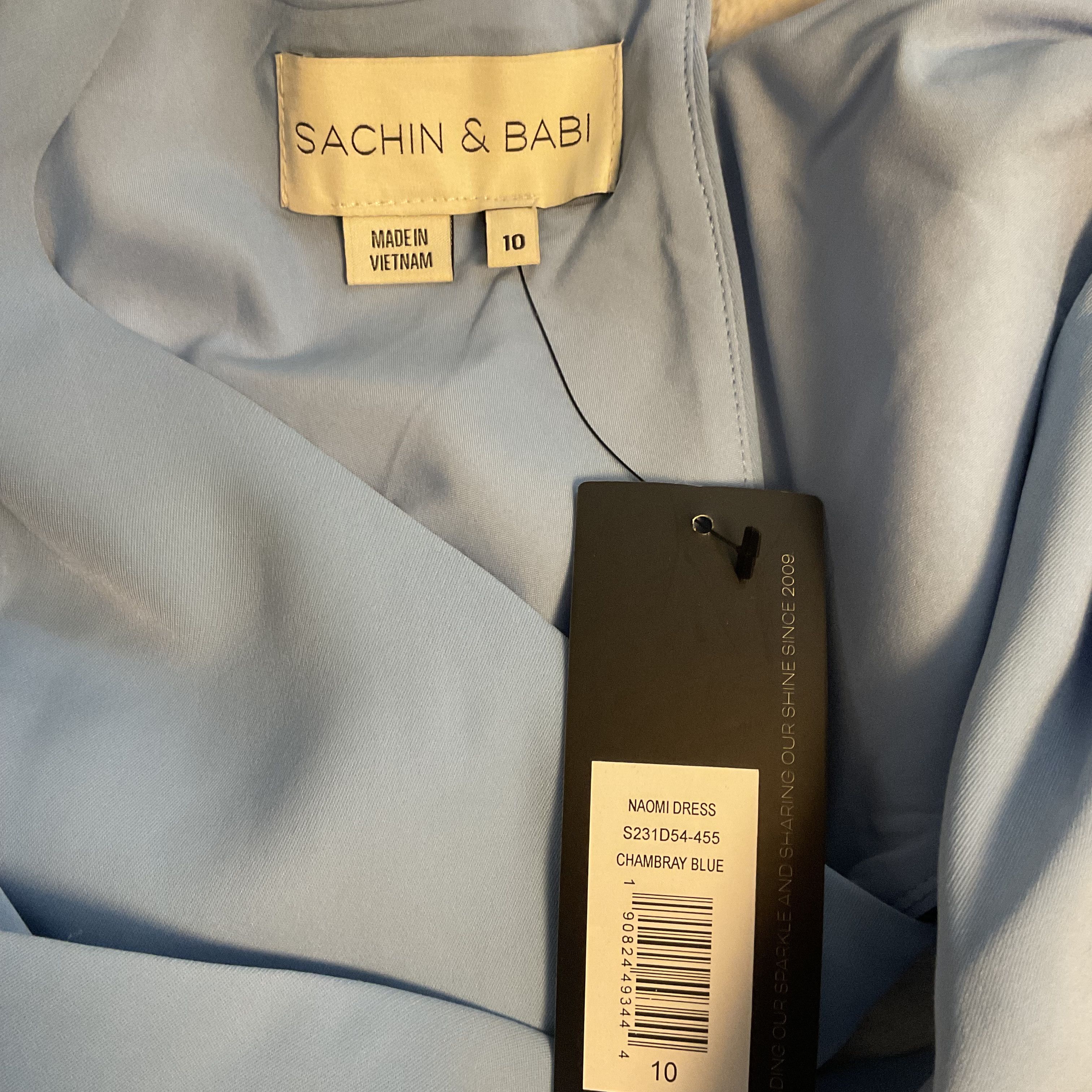 Sachin & Babi Naomi Size L / US 10 / IT 46 - 9 Thumbnail