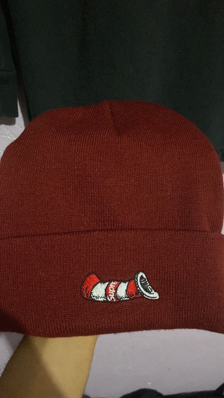Supreme Supreme beanie Size ONE SIZE - 1 Thumbnail
