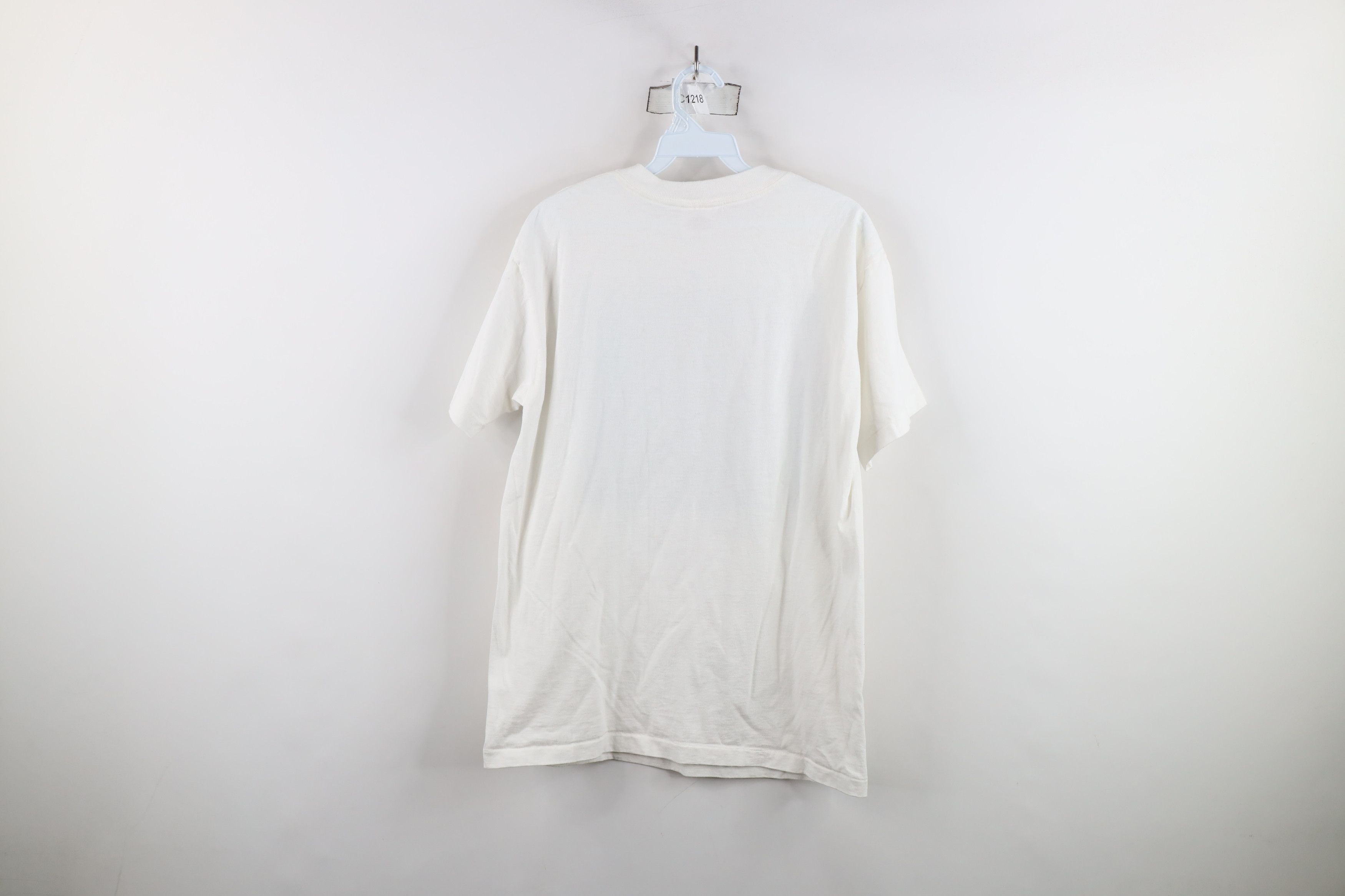 Vintage Vintage 90s Streetwear Virgin Islands Lizard T-Shirt USA Size US M / EU 48-50 / 2 - 10 Thumbnail
