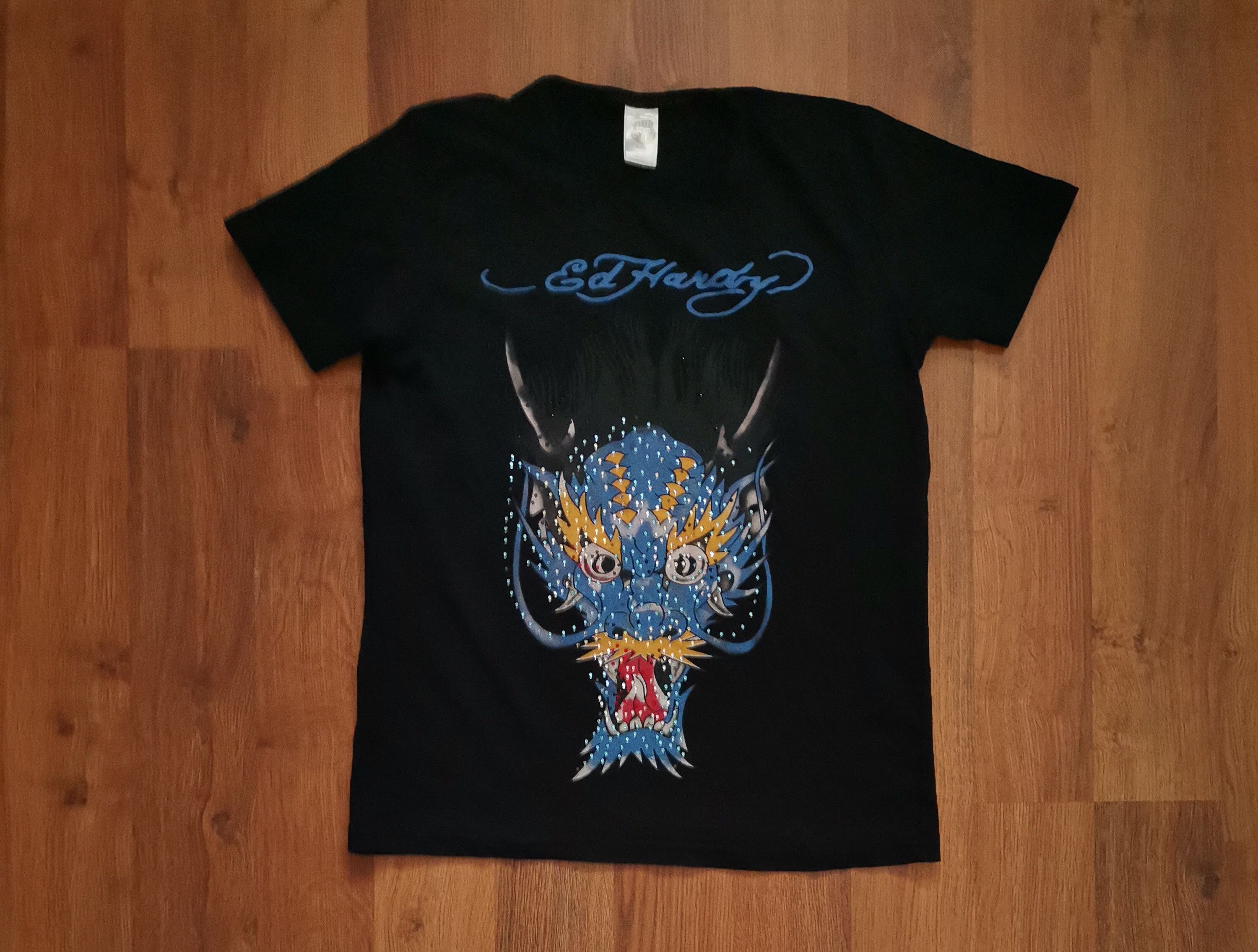 Ed Hardy Ed Hardy Women's Tee Size M / US 6-8 / IT 42-44 - 1 Thumbnail