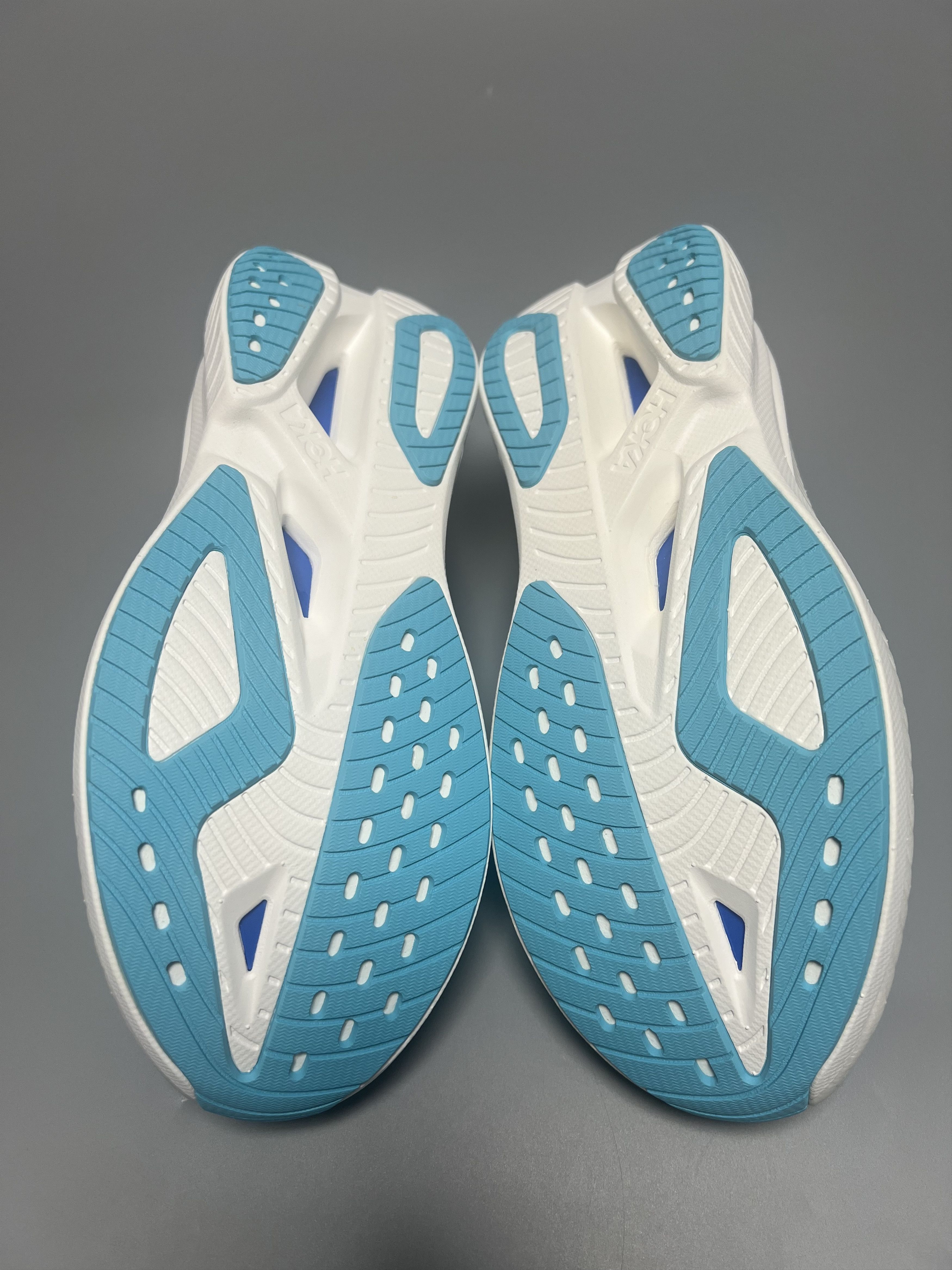 Hoka 8.5D Hoka One One Mach X 2 Running Shoes Carbon Plate Size US 8.5 / EU 41-42 - 6 Thumbnail