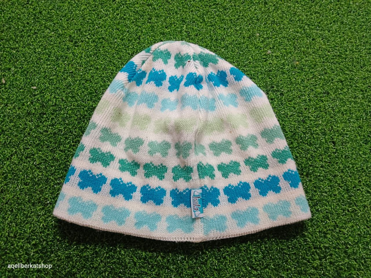 Japanese Brand BULA Canada Beanie Size ONE SIZE - 3 Thumbnail