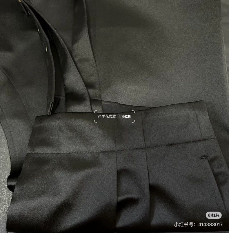 Comme des Garcons Comme Des Garcons size S One shoulder suspender pants/skir Size 25" / US 0 / IT 36 - 6 Thumbnail