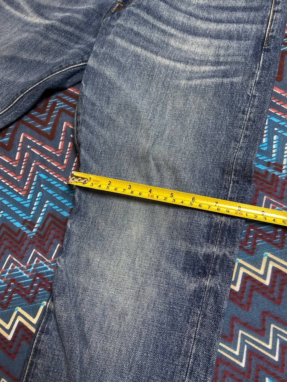 G-Star × Japanese Brand × Vintage Rare Vintage G-Star Raw Denim Jeans Avant-Garde Y2K Size US 29 - 17 Thumbnail