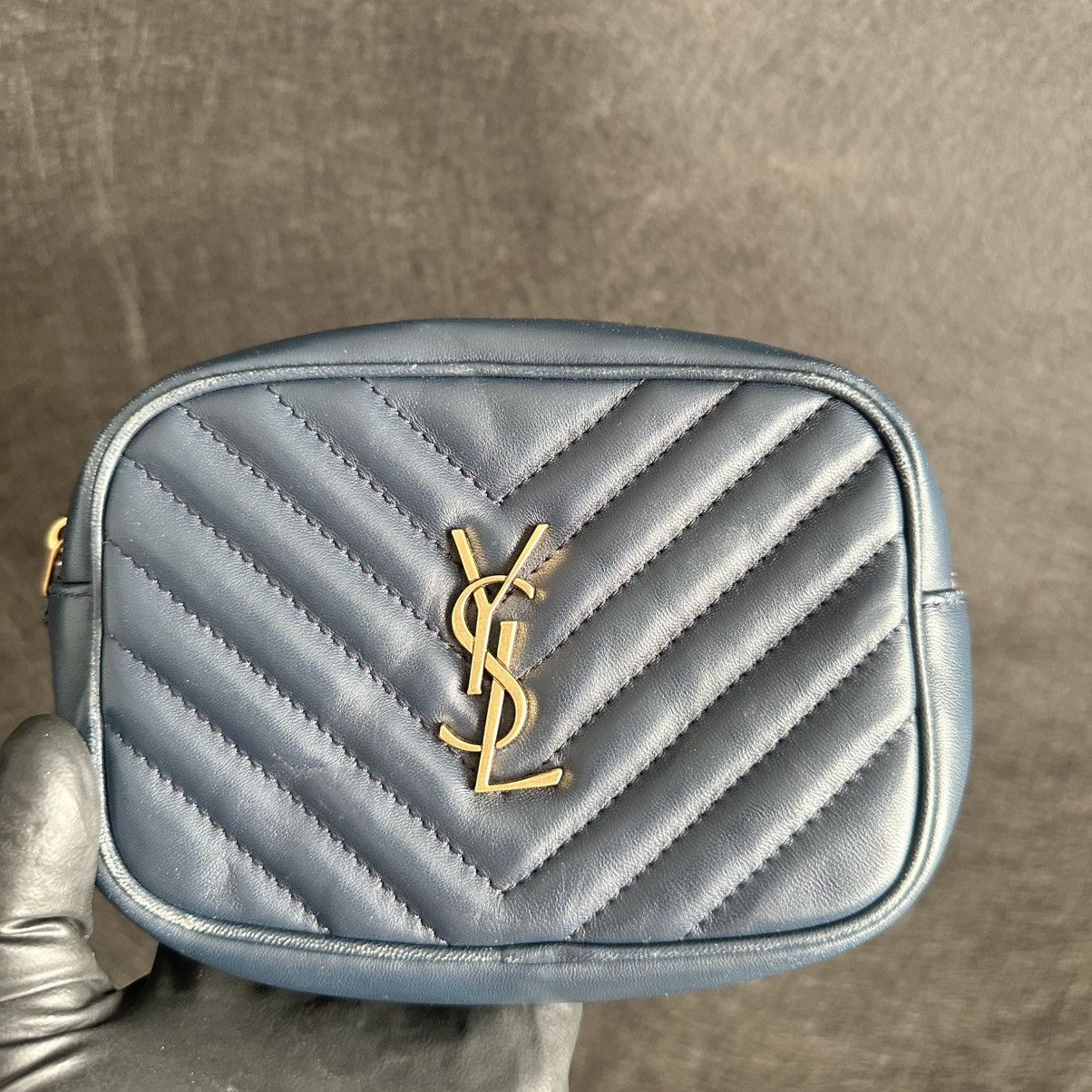 Saint Laurent Paris Saint Laurent Bag Size ONE SIZE - 2 Thumbnail