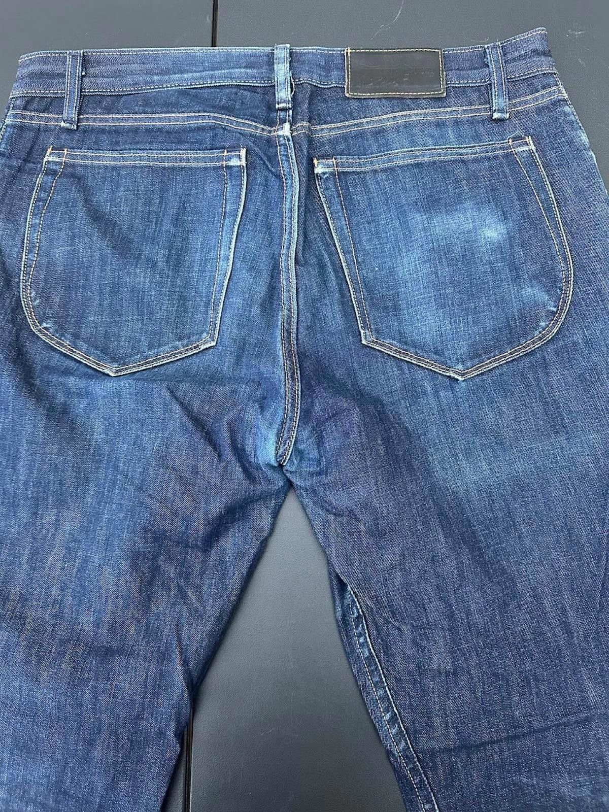 Other Buckley Denim 34x30 Dark Wash Jeans Size US 34 / EU 50 - 2 Thumbnail