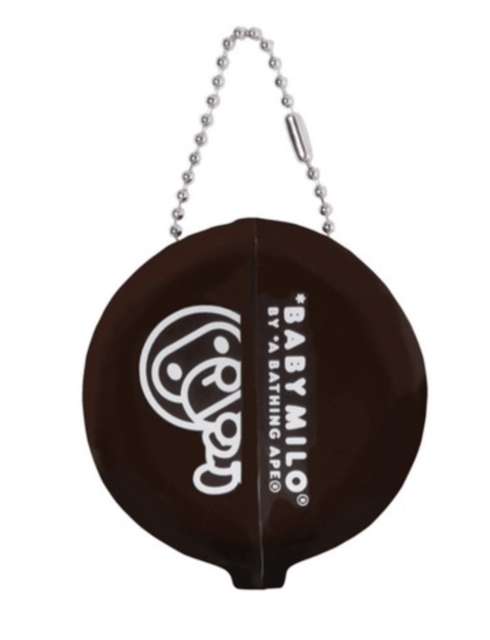 Bape Bape BABY MILO COIN CASE Size ONE SIZE - 2 Thumbnail