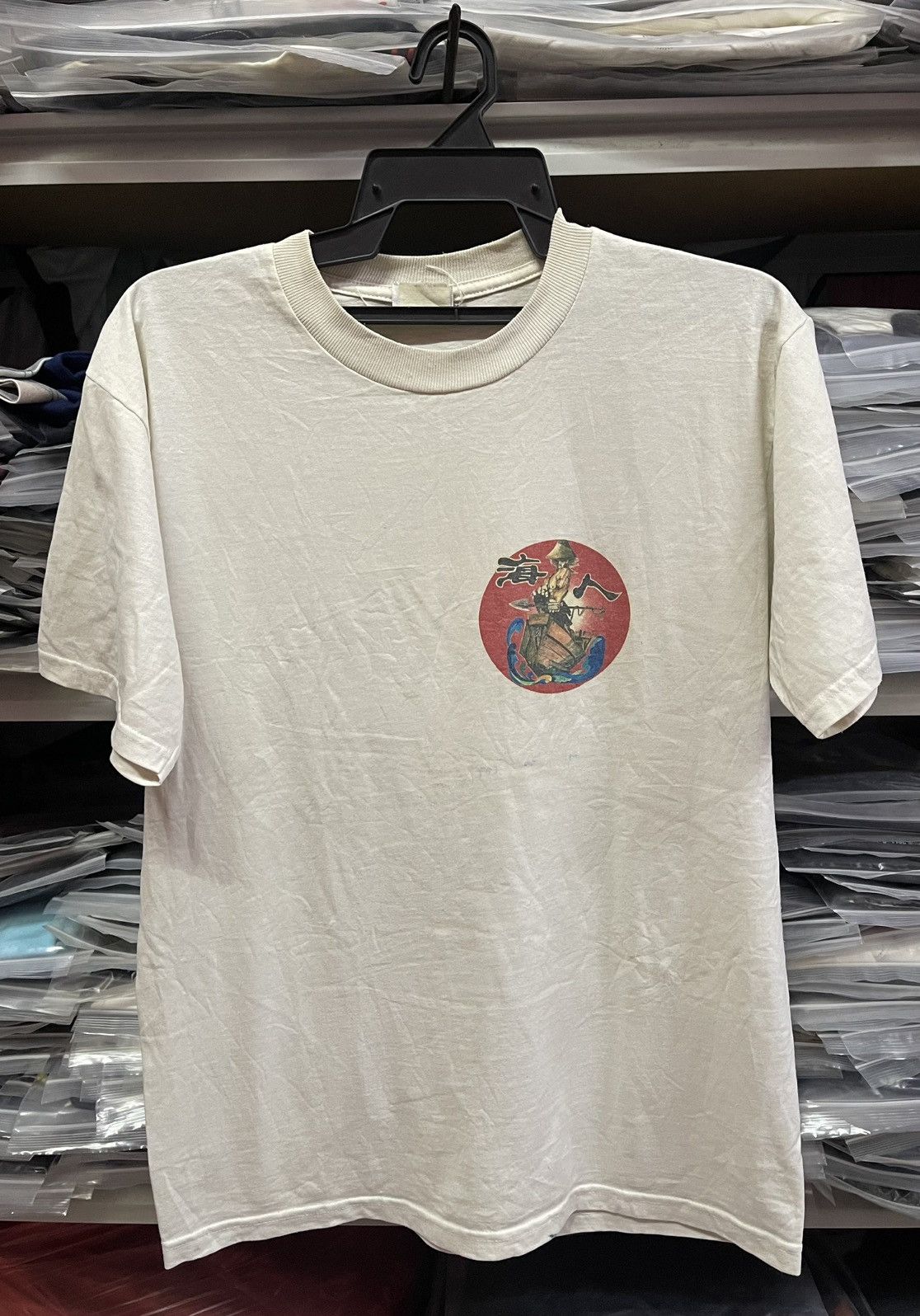 Vintage Vintage Umin Chu Japanese Anime🔥🔥🔥 Size US M / EU 48-50 / 2 - 1 Thumbnail