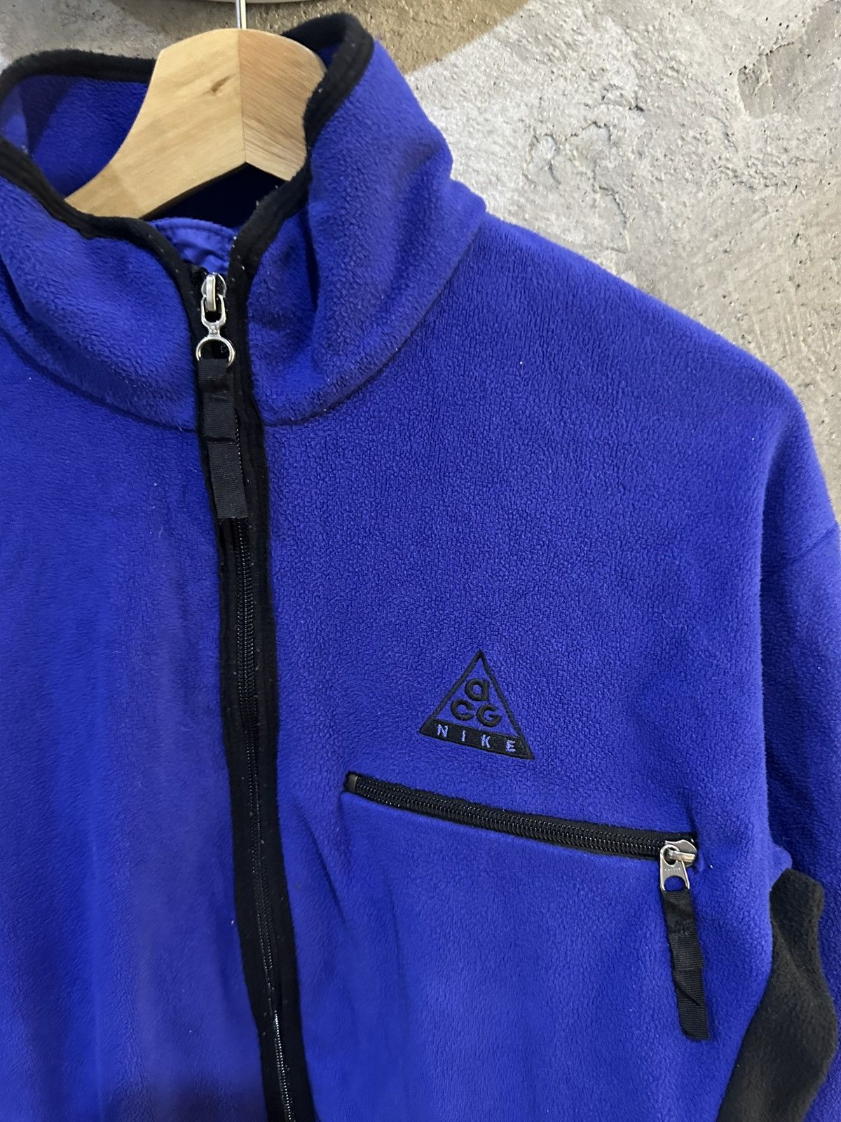 Nike × Nike ACG Nike ACG Therma Fit Multipocket Fleece Jacket Size US S / EU 44-46 / 1 - 2 Thumbnail