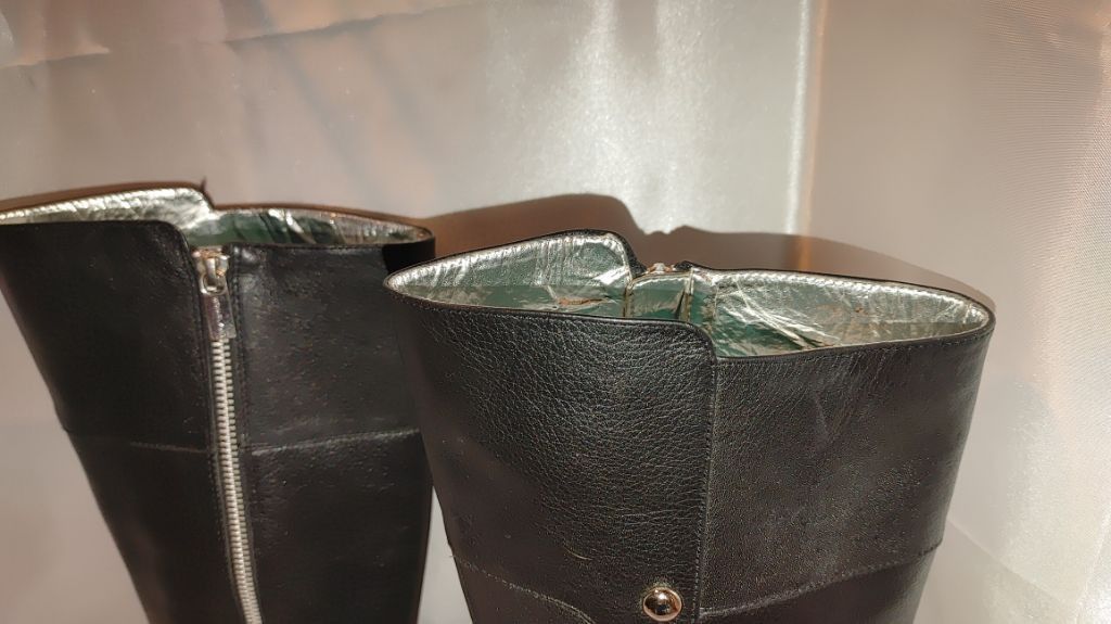 Michael Kors Michael Kors Leather Boots Size 9.5M Size US 9.5 / IT 39.5 - 6 Thumbnail