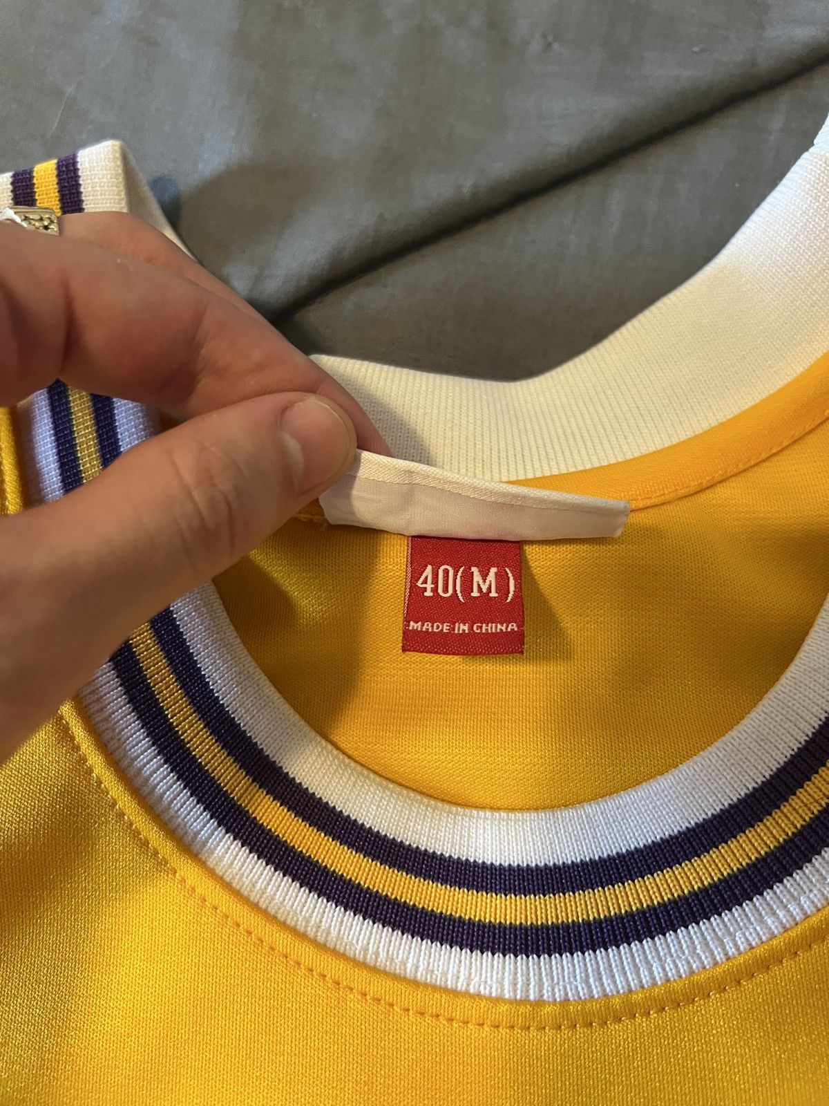 Mitchell & Ness × NBA Wilt chamberlain authentic jersey Size US M / EU 48-50 / 2 - 7 Thumbnail