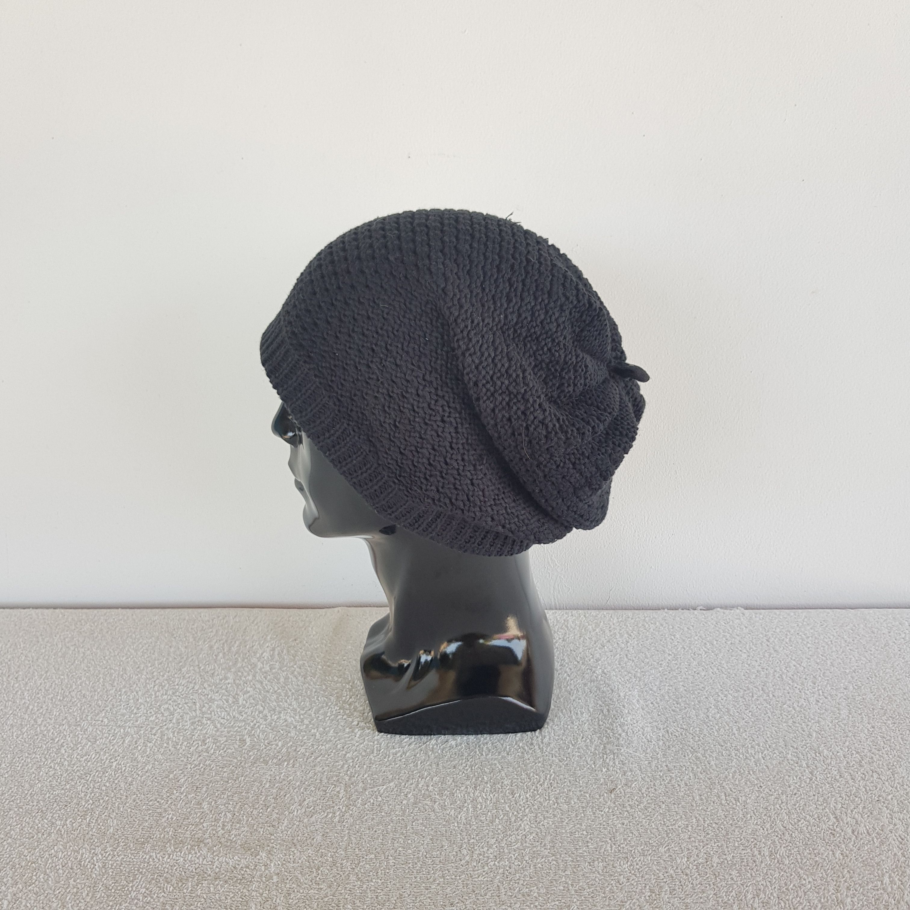 Comme Ca Ism Vintage Comme ca Ism Beanie Knitted Snow Caps Hats Size ONE SIZE - 4 Thumbnail