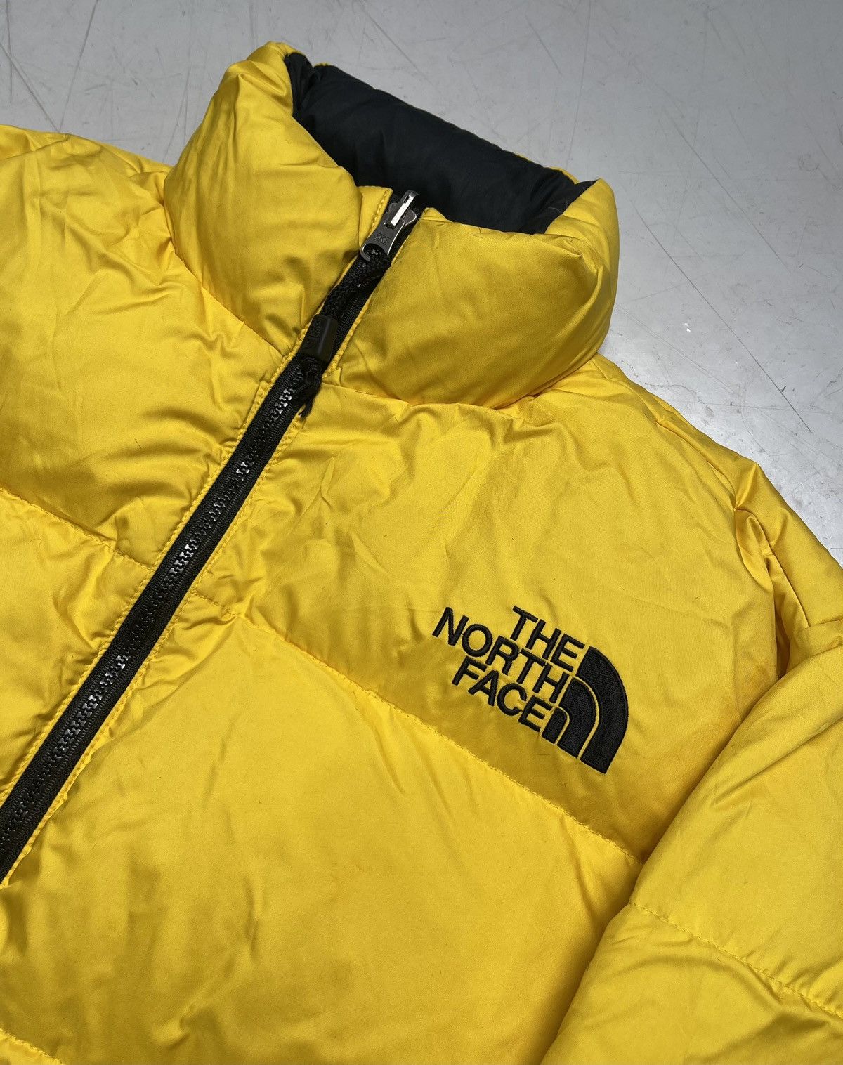 The North Face The North Face 600 Puffer Jacket In Yellow Size US M / EU 48-50 / 2 - 4 Thumbnail