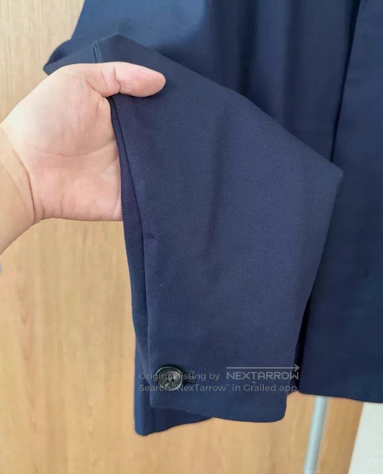 Loro Piana Loro Piana King's Gift Collar Jacket Size US XL / EU 56 / 4 - 9 Thumbnail