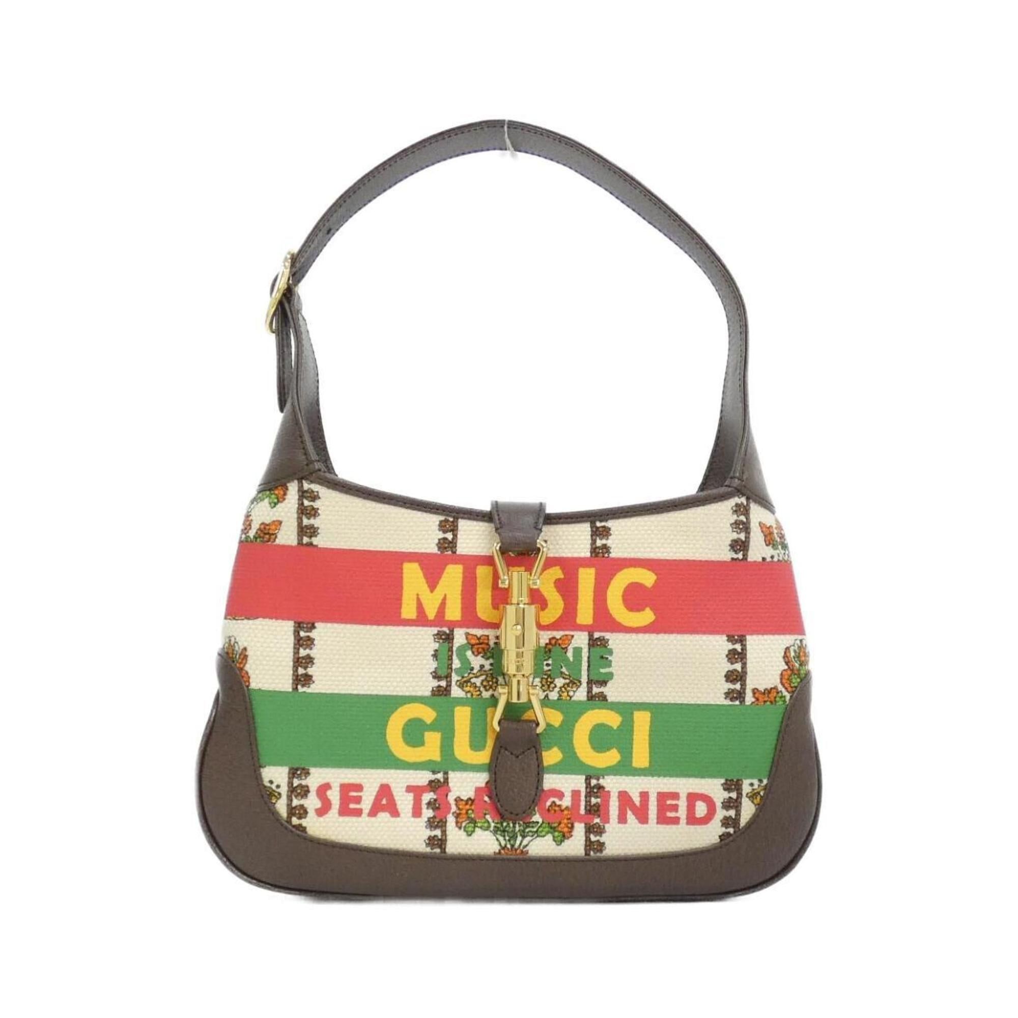 Gucci Gucci JACKIE 1961 636706 Shoulder Bag Size ONE SIZE - 1 Thumbnail