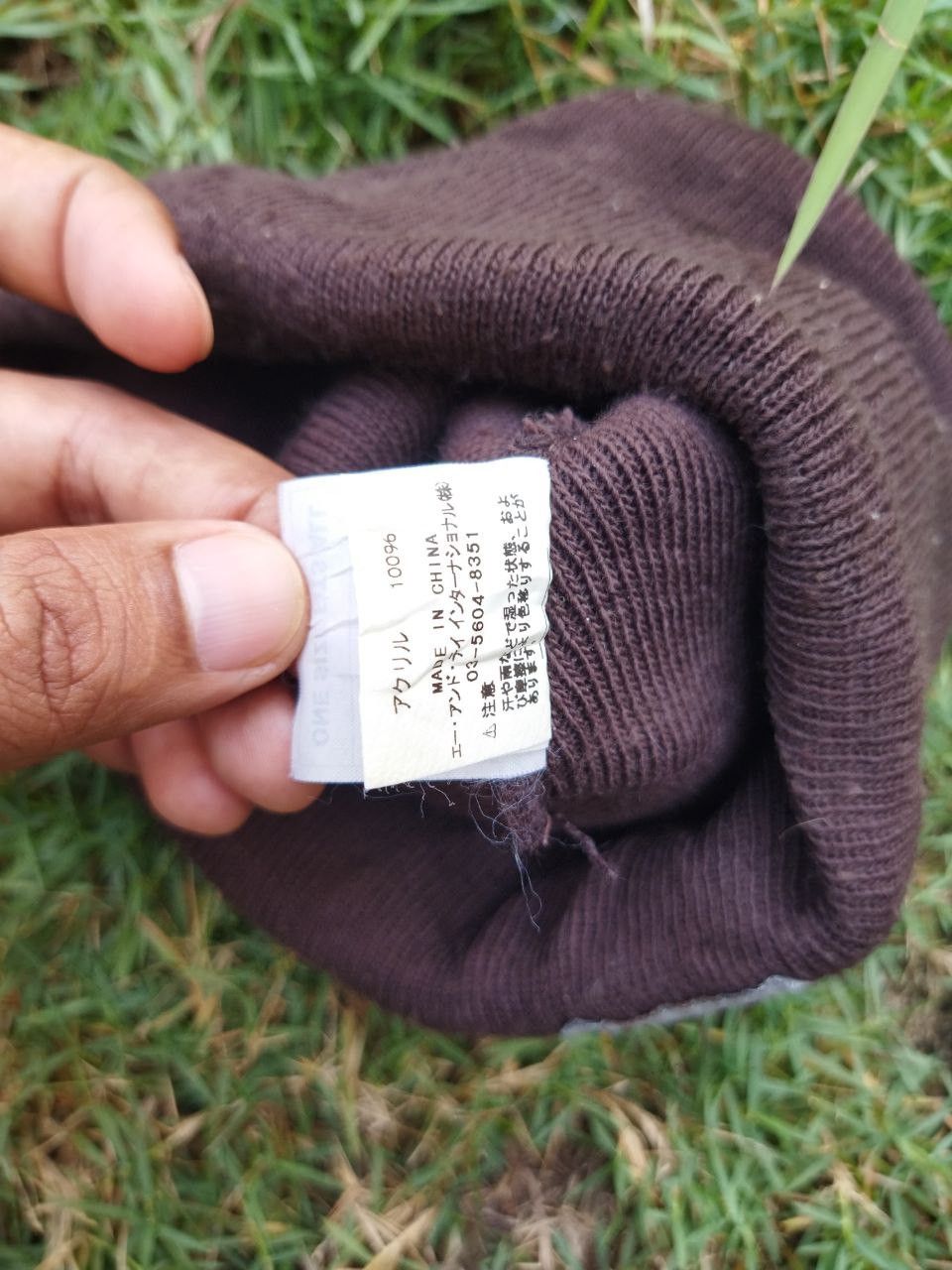 Carhartt Vintage Carhartt Beanie Size ONE SIZE - 6 Thumbnail