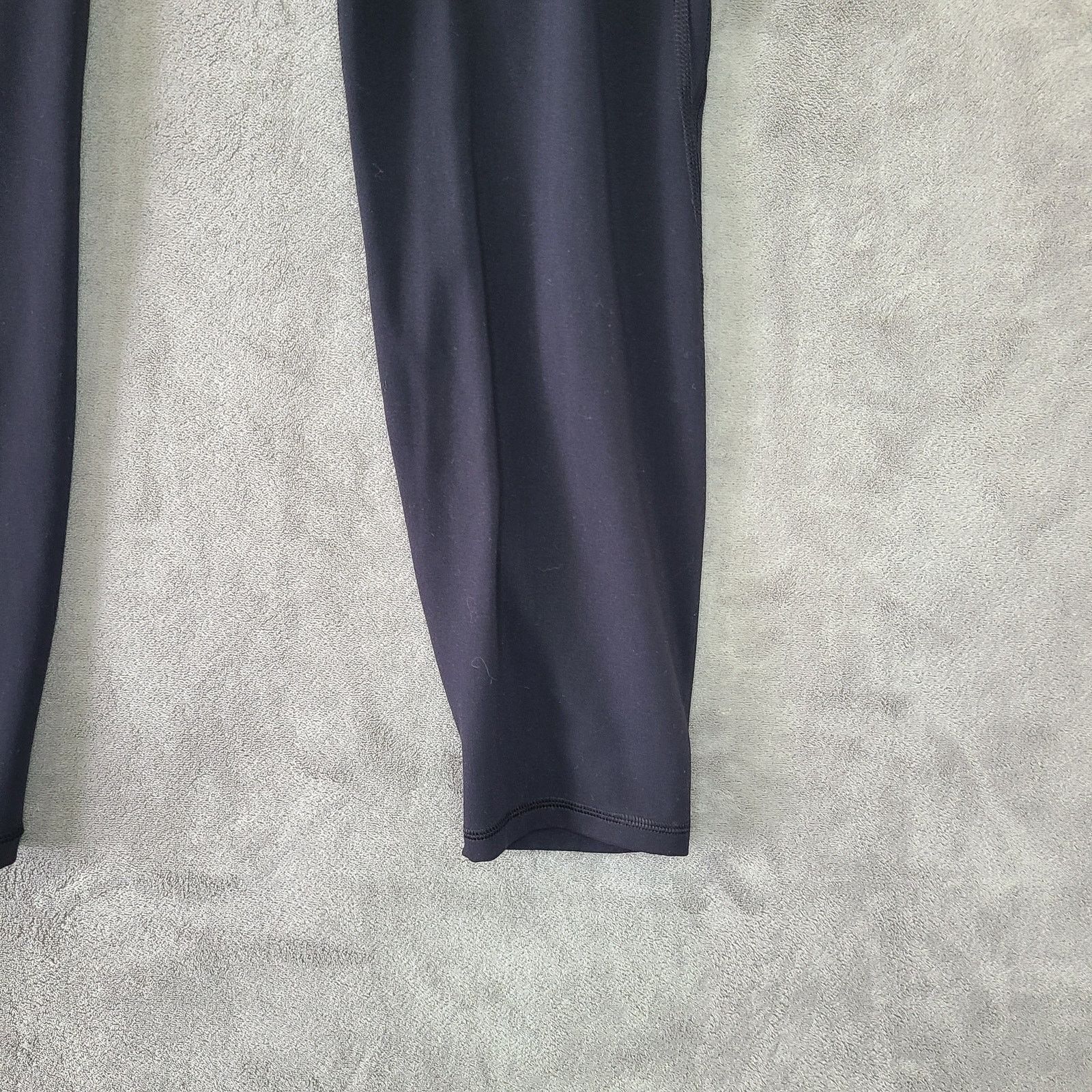 Spyder Spyder Performance Black Leggings Women's XXL - 30"W, 24"L Size 30" / US 8 / IT 44 - 10 Thumbnail