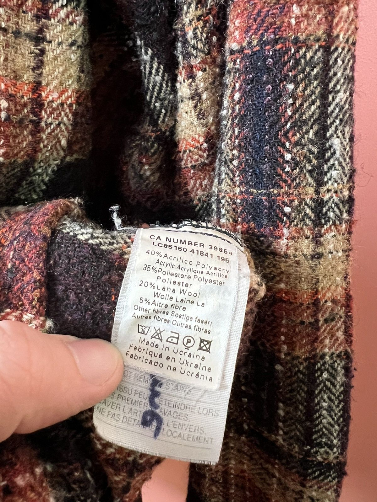 Marlboro Marlboro classic flannel shirt vintage button ups Size US XL / EU 56 / 4 - 4 Thumbnail
