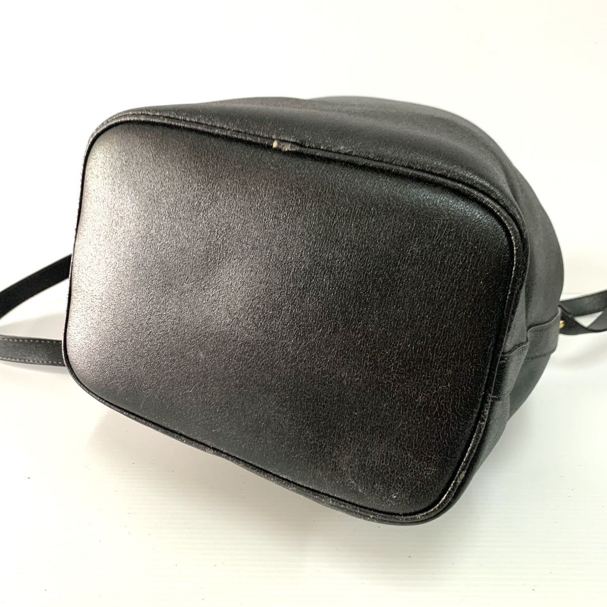 Courreges Courreges Leather Bucket Bag Size ONE SIZE - 8 Thumbnail