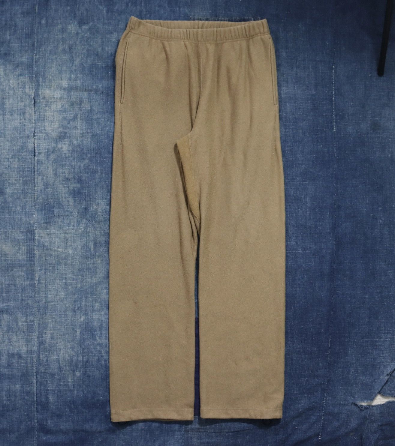 N.Hoolywood N.Hoolywood Easy Wide Pants Size US 38 / EU 54 - 3 Thumbnail