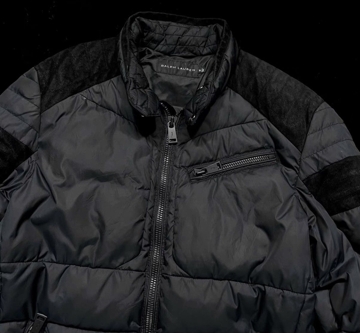 Polo Ralph Lauren Ralph Lauren Black Label Down Jacket K22 Size US M / EU 48-50 / 2 - 4 Thumbnail