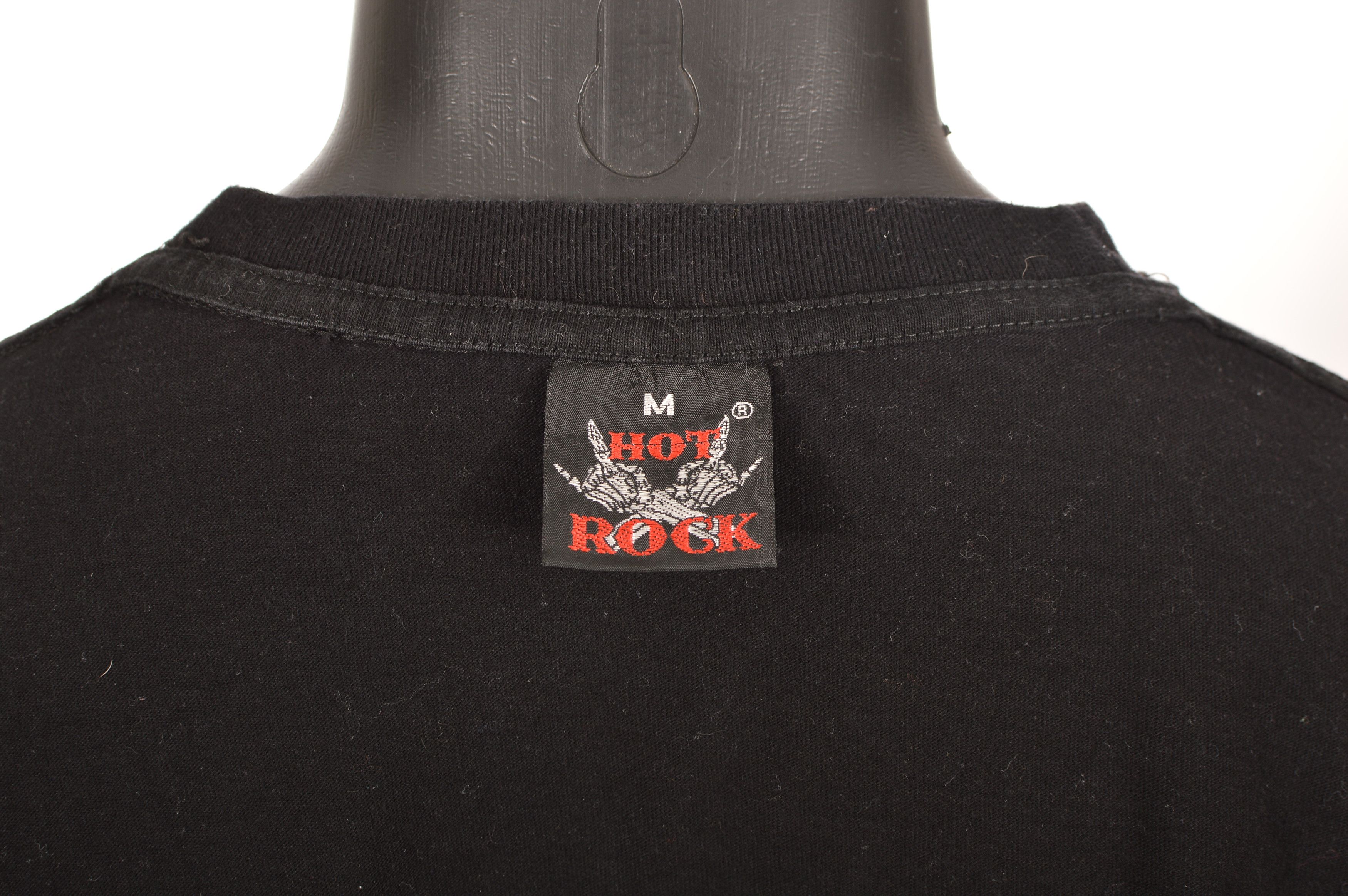 Vintage Hot Rock Disturbed The Guy Vintage Rock Metal T-Shirt Size US M / EU 48-50 / 2 - 6 Thumbnail