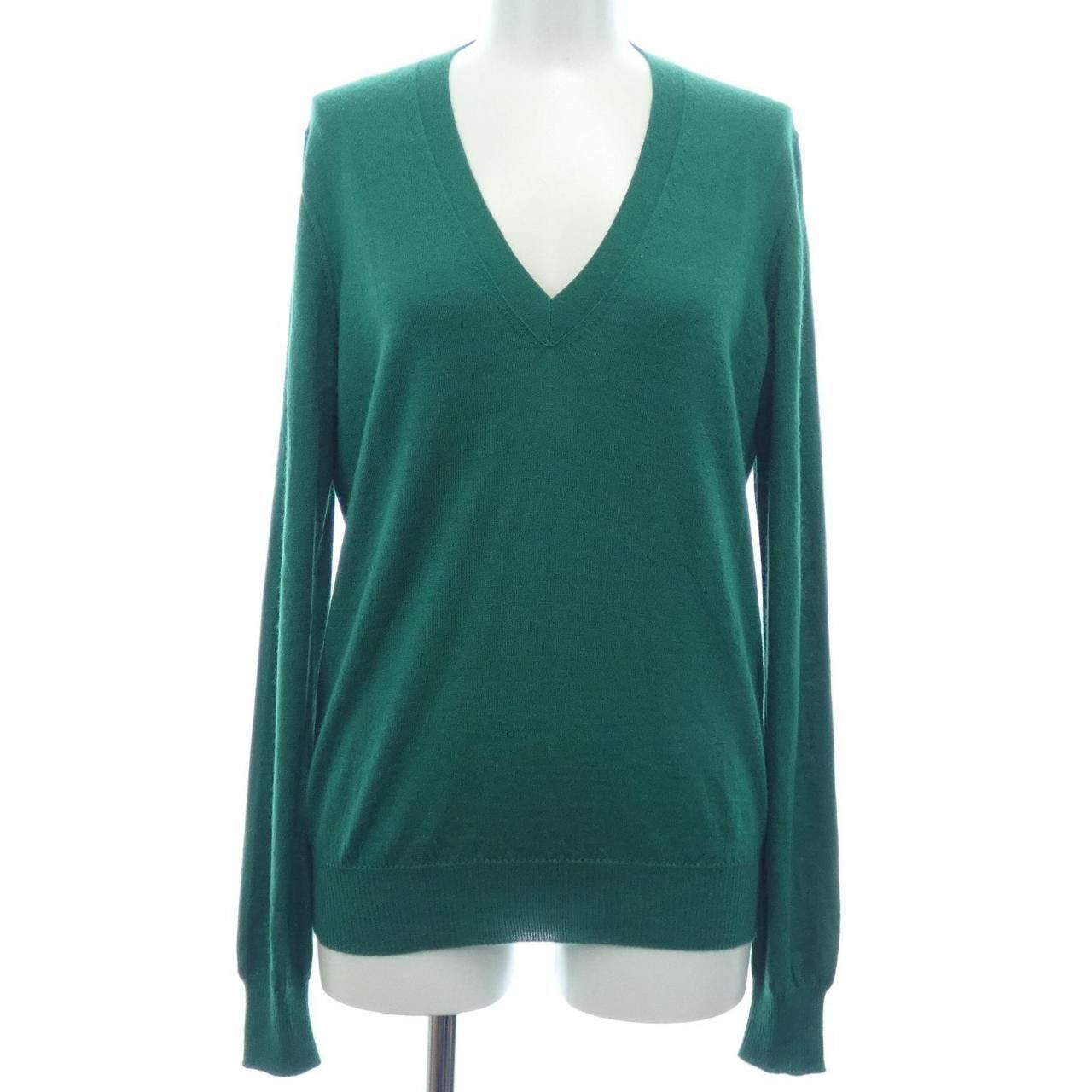 Other Other Drawer Silk Cashmere Knit Others Tops 6513-106-0863 DUTY FREE for USA Size ONE SIZE - 1 Thumbnail