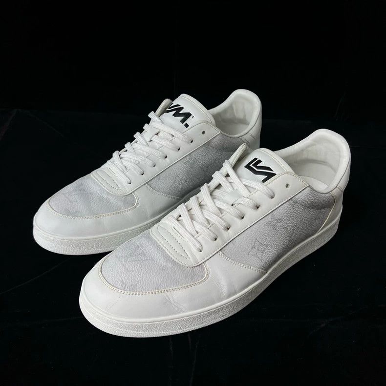 Louis Vuitton Louis Vuitton Classic presbyopic sports board shoes Size US 9.5 / EU 42-43 - 1 Thumbnail